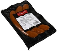 Cheddar og Baconpølse 310g Pk Mydland