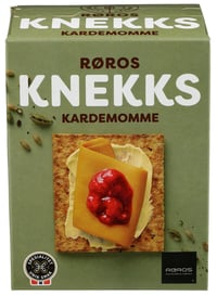 Knekks med Kardemomme 190 g