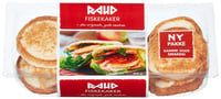 Fiskekaker 500g Raud