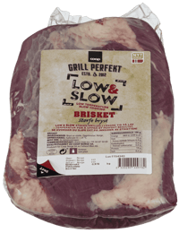 Coop Brisket ca 1kg