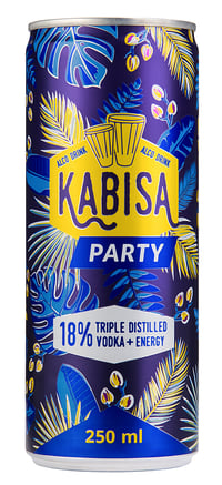 Kabisa Party 250ml