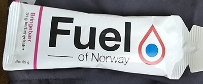 Bringebær Gel