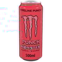 Monster Pipeline Punch 0,5l boks