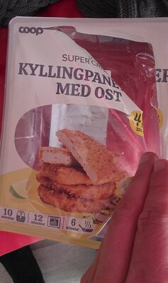 Kyllingpanetter