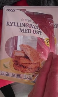 Kyllingpanetter