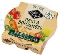 Pasta Bolognese 185g 6mnd Kolonihagen
