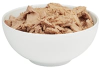 Tunfiskbiter i Vann 1.85kg Violet