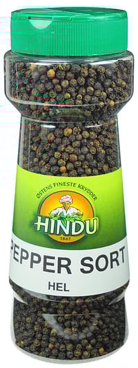 Pepper Sort Hel Boks Hindu