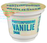 Proteinpudding Vaniljesmak 200 g
