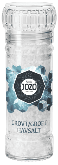 Jozo Havsalt Kvern 100g