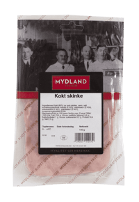 Mydland Gård Kokt Skinke 100g
