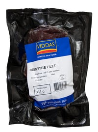 Rein Ytrefilet Fryst