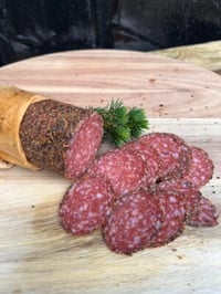 Kryddersalami Ca260g Lundal Nord