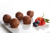 Minibakkels Salted Caramel 1,25kg