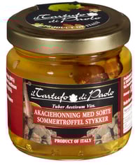 Honning m/Sorte Trøfler Il Tartufo
