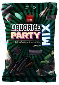Liquorice Mix
