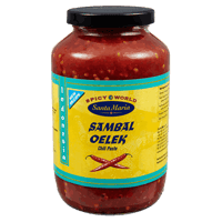 Sambal Oelek 730g