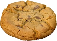 Milk Choc Cookie 56g Aunt Mabels