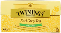 Earl Grey Tea Økologisk 25pos Twinings