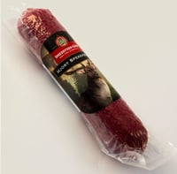 Hjortepølse 300g Smedstuen