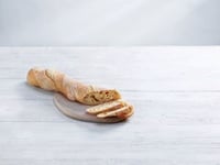 Twist Baguette 380g United Bakeries