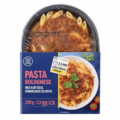 Pasta Bolognese