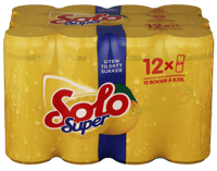Solo Super 12stk x 0,33l