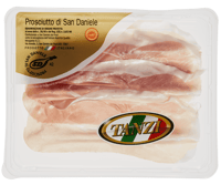 Tanzi Prosciutto San Daniel 70g