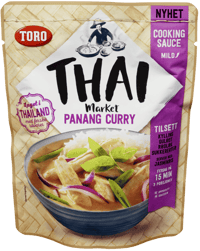 Toro Thai Market Panang Curry cooking sauce 300g