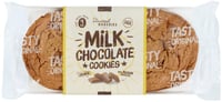Cookies Milk Choco 240g United Bakeries