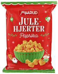 Maarud Julehjerter Paprika 120g
