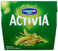 Activia Yoghurt Korn 4x125g
