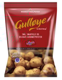 Midnattsolpotet Gulløye Mini 900 g