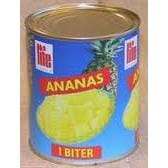 Ananas I Biter 3kg