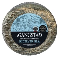 Nidelven Blå 2000g Gangstad