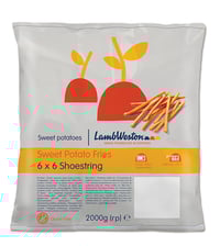 Lamb Weston Sweet Potato Shoestring 5x2kg