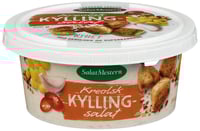 Kreolsk Kyllingsalat 200g Sm
