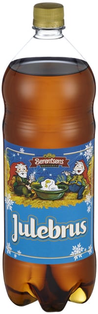 Julebrus App 1.5l Eng Fl