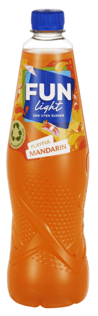 Fun Light Mandarin Madness 0,8l
