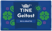 Geitost Ekte Fg33 500g Tine