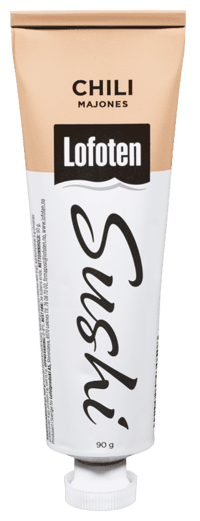 Lofoten Sushi Chilimajones 90g