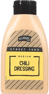 Chili Dressing Medium
