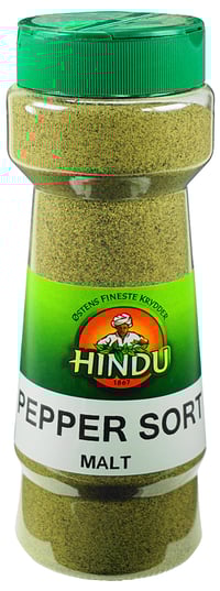 Pepper Sort Malt Boks Hindu