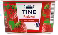 Rislunsj Jordbær 150g Tine