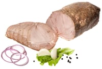 Skinkestek Hel Stekt Kuraas