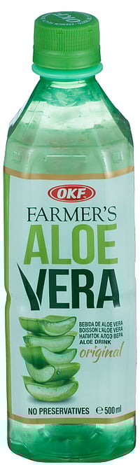 Okf Aloe Vera Original 500ml