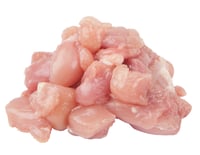 Kylling Lårkjøtt Naturell u/Skinn u/Bein 5kg