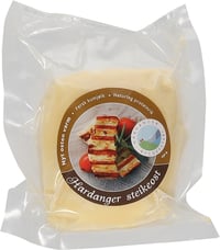 Steikeost 230g Hardanger Bygdeysteri