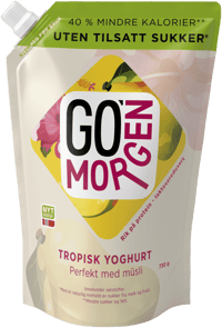 Tine Go'morgen Uten Tropisk 730g