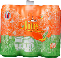 Aass Lite Mango Ipa 0,5lx6 boks